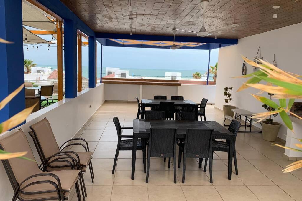 Rubi Joyas Del Mar Bahia De Kino Apartment Exterior photo